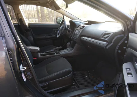 2014 Subaru Xv Crosstrek 2.0I Premium z USA, uszkodzony, nr VIN JF2GPAVCXE8204642